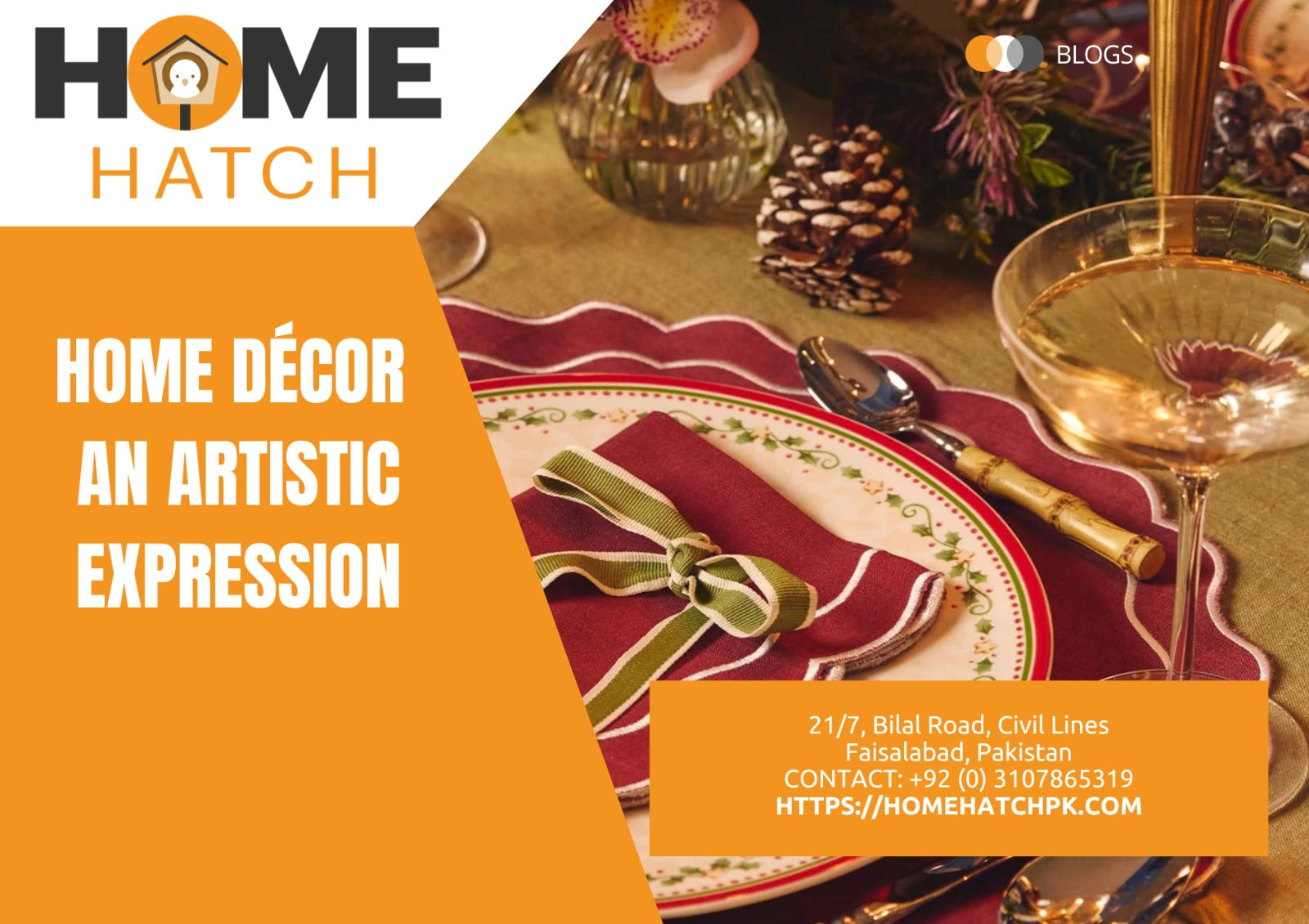 Home Decor An Artistic Expression