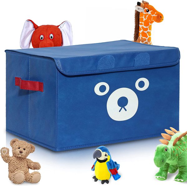 Panda Foldable Toys Box | Wardrobe Storage | Storage & Organizing