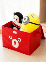 Panda Foldable Toys Box | Wardrobe Storage | Storage & Organizing