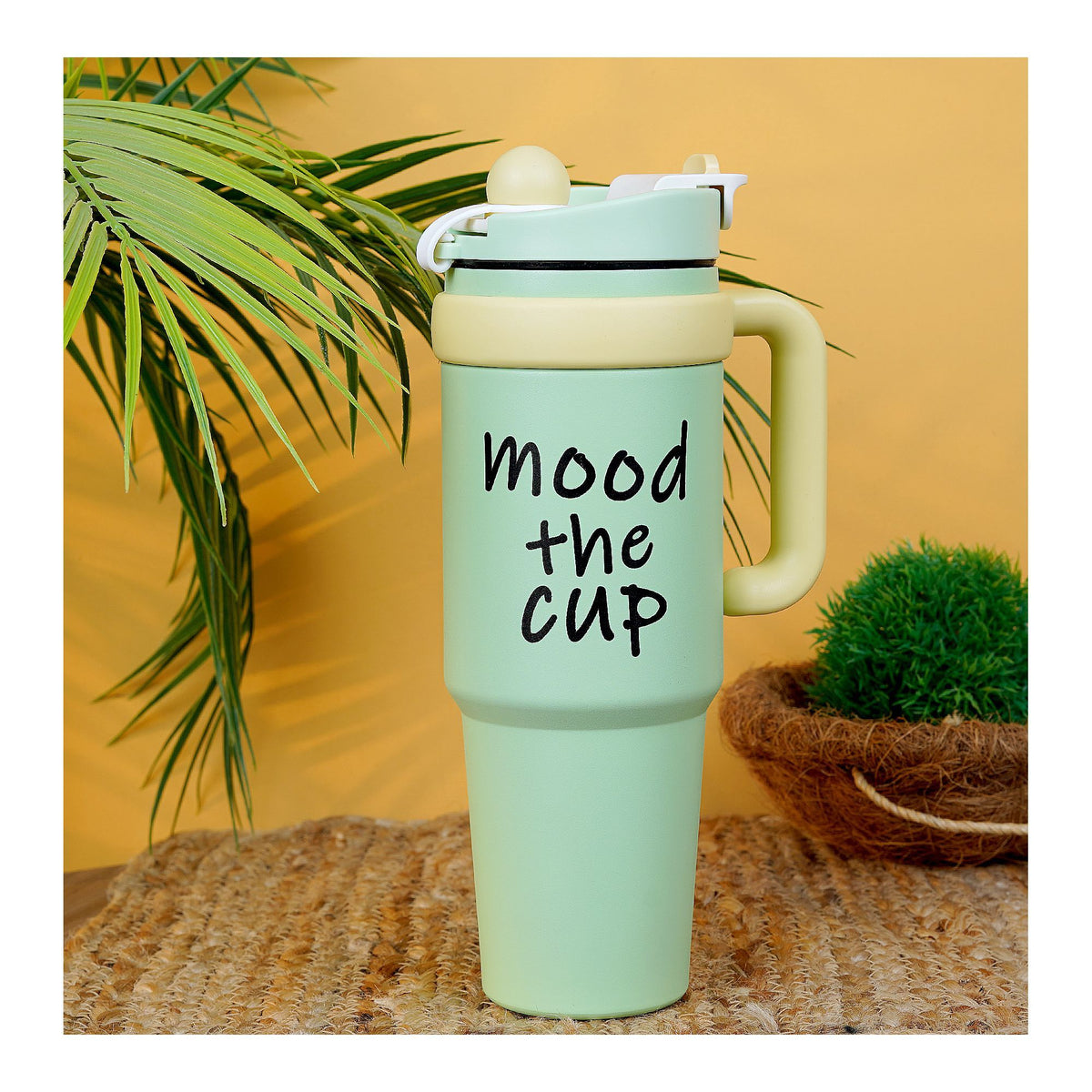 Moody Traveler Insulated Stainless Steel Tumbler