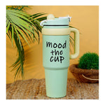 Moody Traveler Insulated Stainless Steel Tumbler