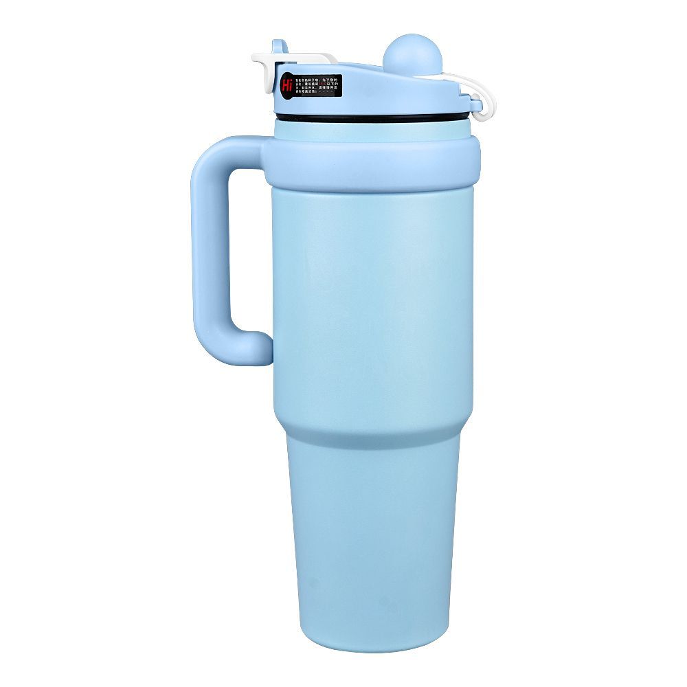 Moody Traveler Insulated Stainless Steel Tumbler
