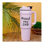 Moody Traveler Insulated Stainless Steel Tumbler