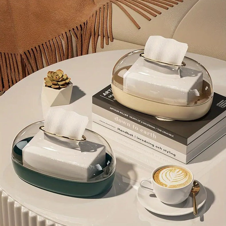 Luxury Wall-Mounted Tissue Box | Home Accessories | Office