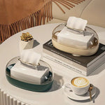 Luxury Wall-Mounted Tissue Box | Home Accessories | Office