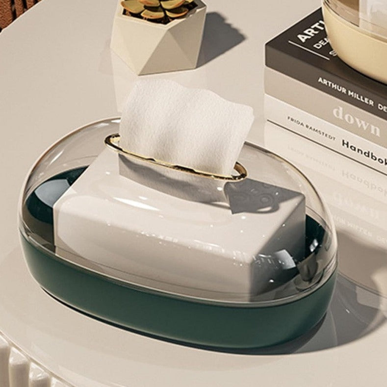 Luxury Wall-Mounted Tissue Box | Home Accessories | Office