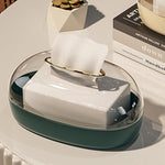 Luxury Wall-Mounted Tissue Box | Home Accessories | Office