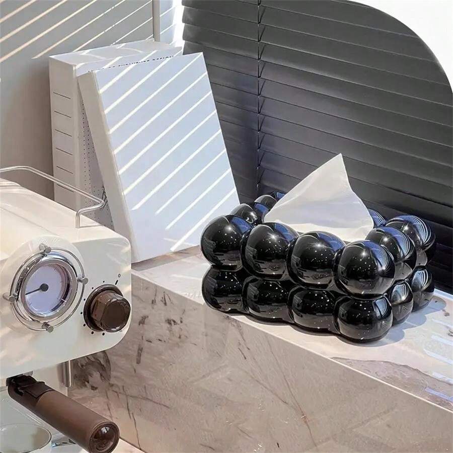 Bubble Shaped High Quality Tissue Box