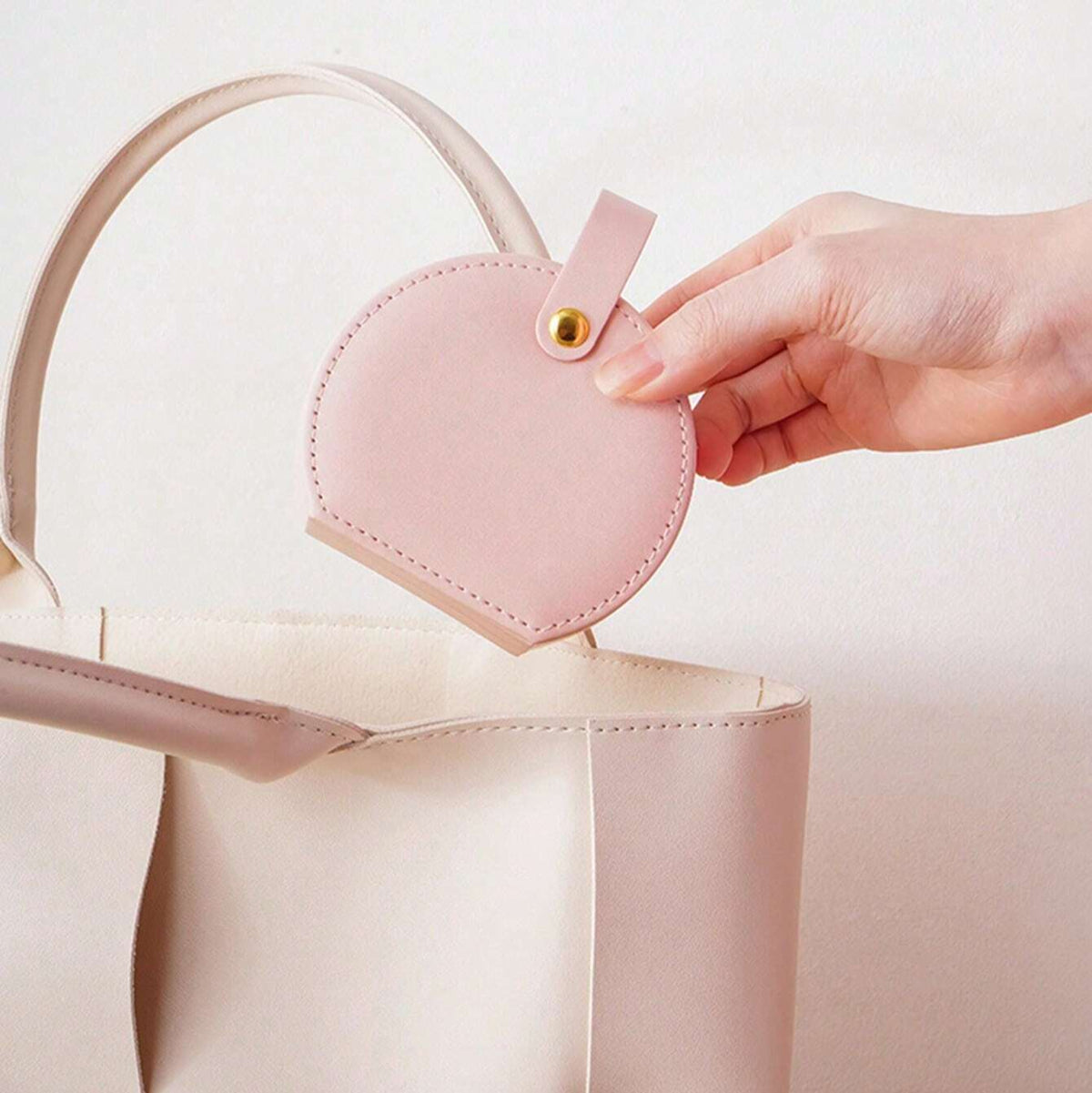 Jewellery box with Handle | Organizer Box | Storage Box