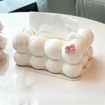 Bubble Shaped High Quality Tissue Box