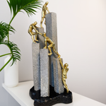 Pillars of Harmony Decoration Piece | Figurine | Home Decor