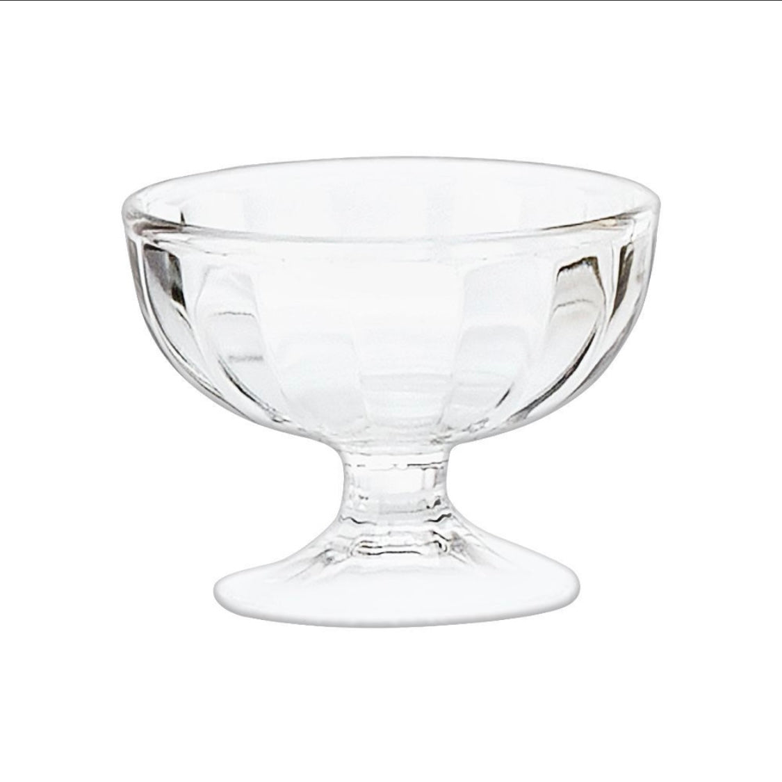 6-Pcs Delisoga Round Dessert Serving Bowl | Delight Serving Cup
