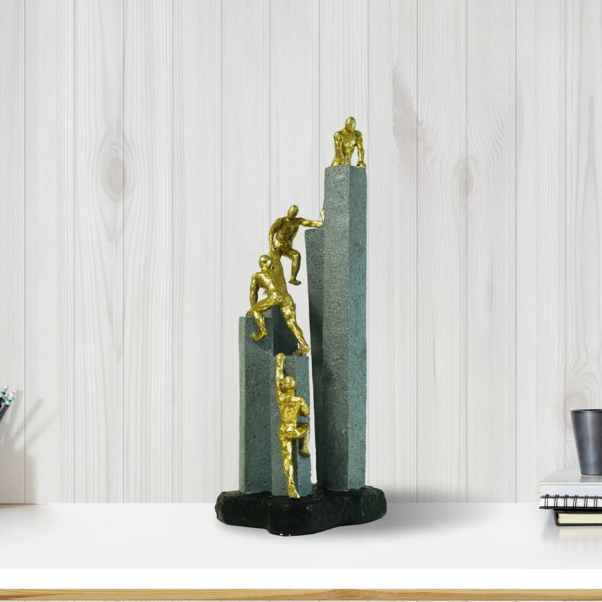 Pillars of Harmony Decoration Piece | Figurine | Home Decor