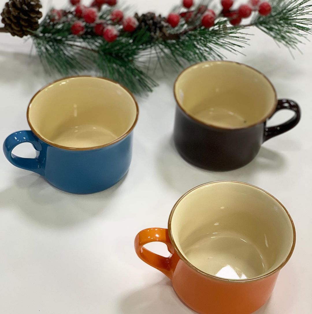 Ceramic Coffee Mugs