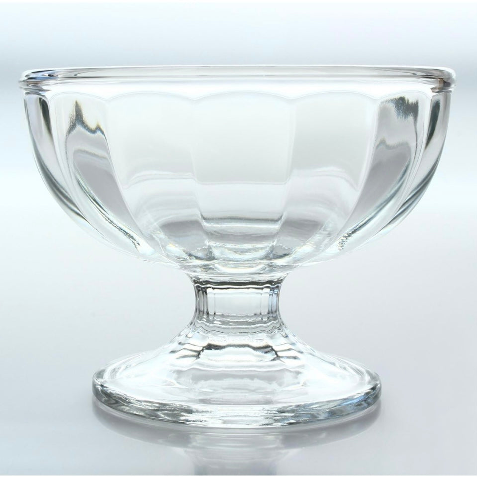 6-Pcs Delisoga Round Dessert Serving Bowl | Delight Serving Cup