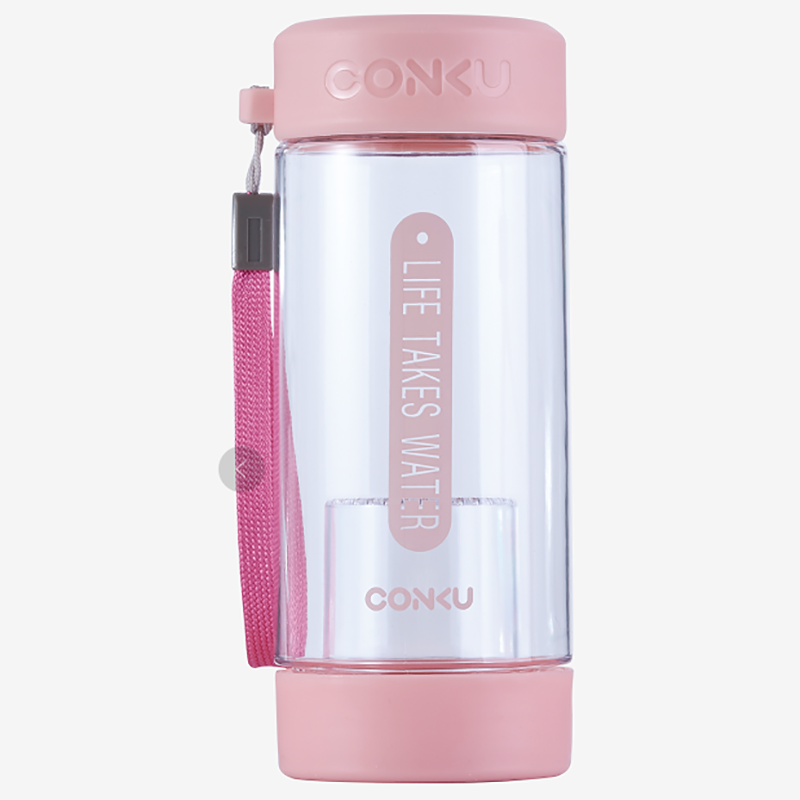 Conku Plastic Drinking Water Bottle