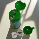 Kids Water bottle flask with fluffy cover