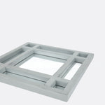 Square Mirrors Frame Wall Hanging | Wall Décor