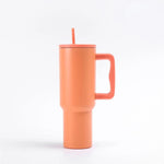 40oz Spill Proof Tumbler with Handle & Straw Pakistan – 1200ml Insulated Stainless Steel Travel Mug for Hot & Cold Drinks