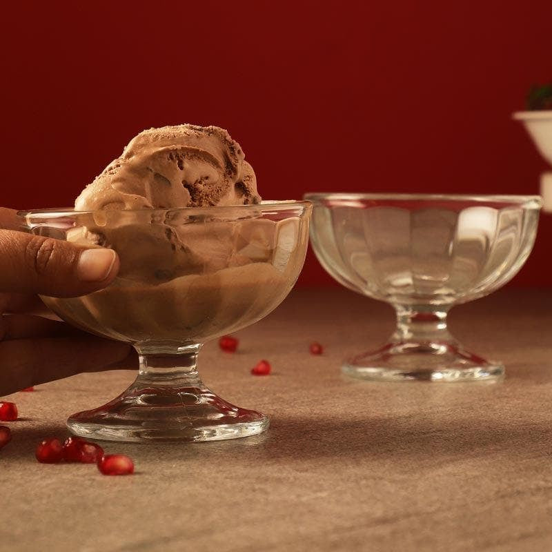 6-Pcs Delisoga Round Dessert Serving Bowl | Delight Serving Cup