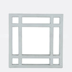 Square Mirrors Frame Wall Hanging | Wall Décor