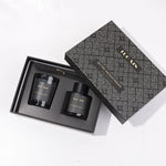 50ml Reed Diffuser And Scented Candle Gift Set | Home Decor