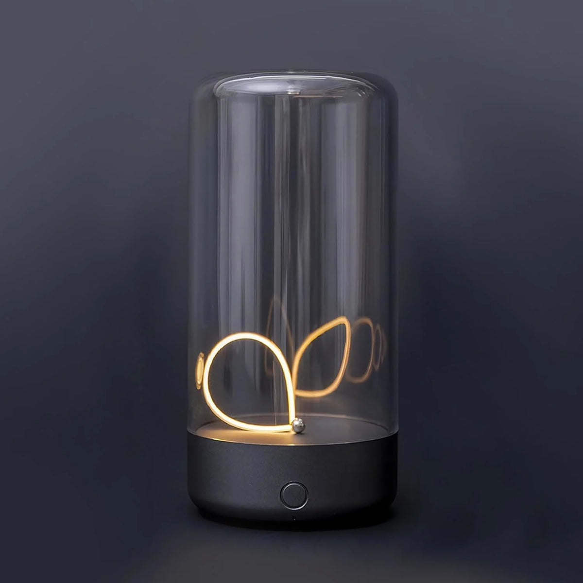 Quantum Line Light – Modern Ambient LED Table Lamp | Home Hatch