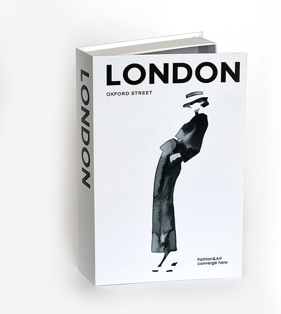 Faux Decorative Designer Books | Home Decor