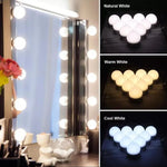 Hollywood Style Vanity Light LED Bulbs