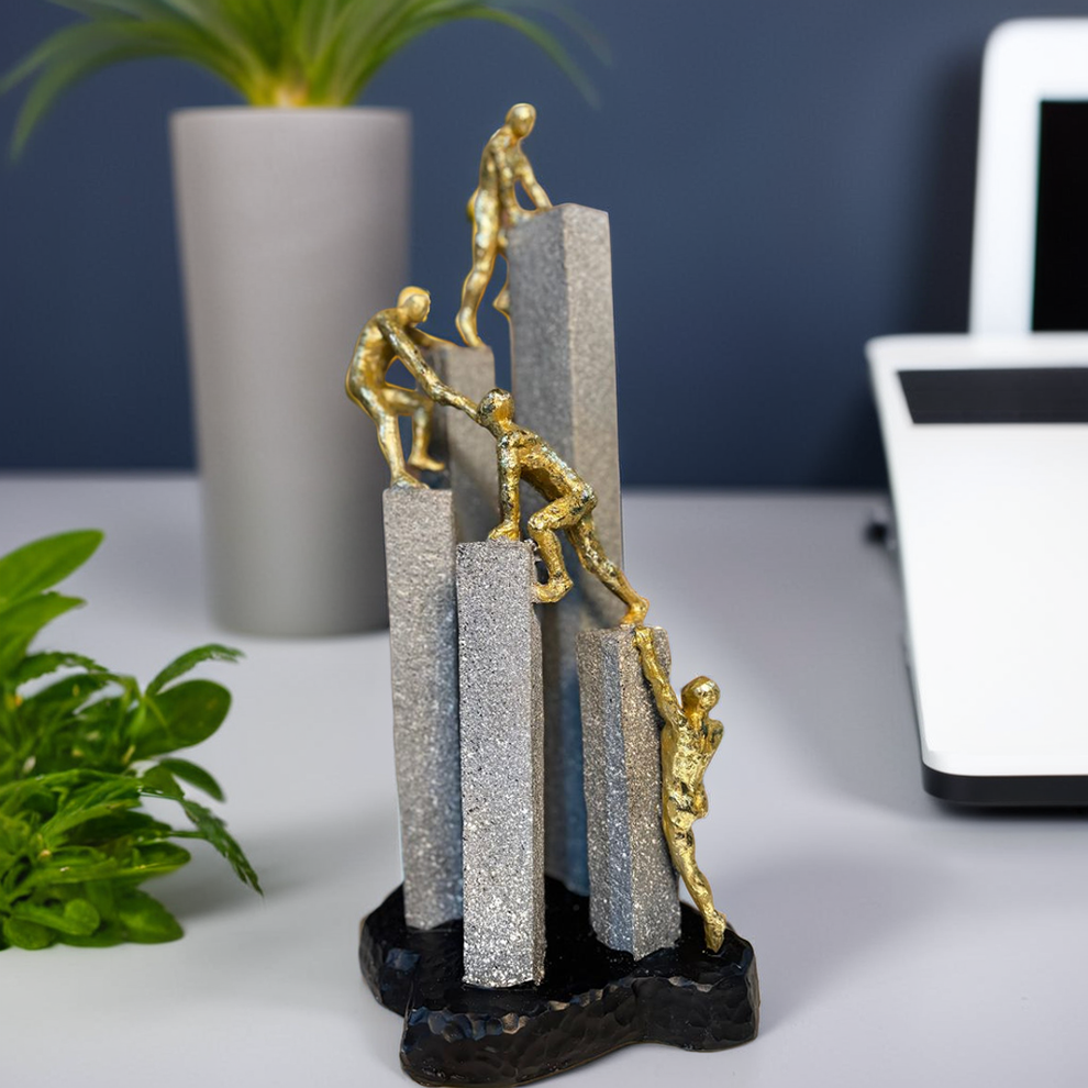 Pillars of Harmony Decoration Piece | Figurine | Home Decor