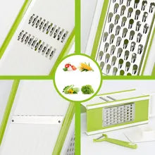 5 in 1 Multifunctional Fruit And Vegetable Grater | Kitchen Accessories