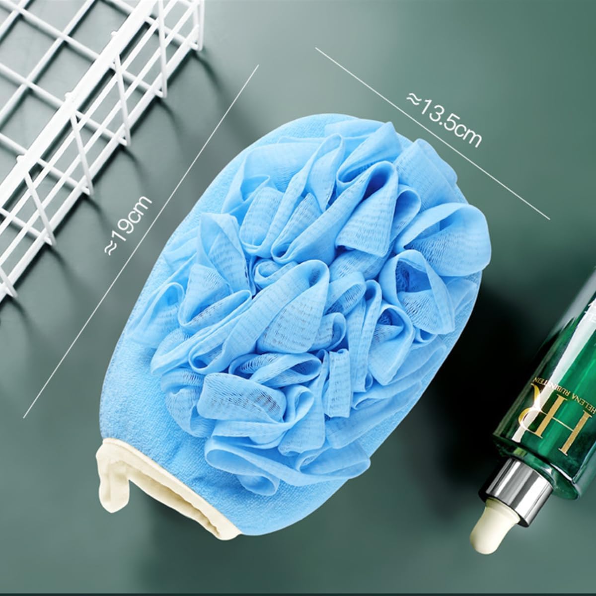 Shower Scrubbing Glove | Shower Loofah