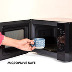 Ceramic Cup Tea & Coffee Mug with Matt Finish | 1-Pc