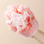 Shower Scrubbing Glove | Shower Loofah