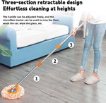 4 پورشن ایئر ٹائٹ اسٹوریج باکس کنٹینر/باکس