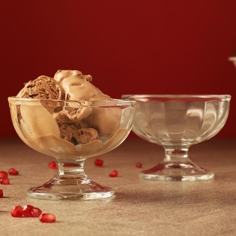 6-Pcs Delisoga Round Dessert Serving Bowl | Delight Serving Cup