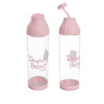 Conku Plastic Drinking Water Bottle - Home Hatch