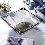 7-Pcs Crystal Glass Modern Desert Ice-Cream Set