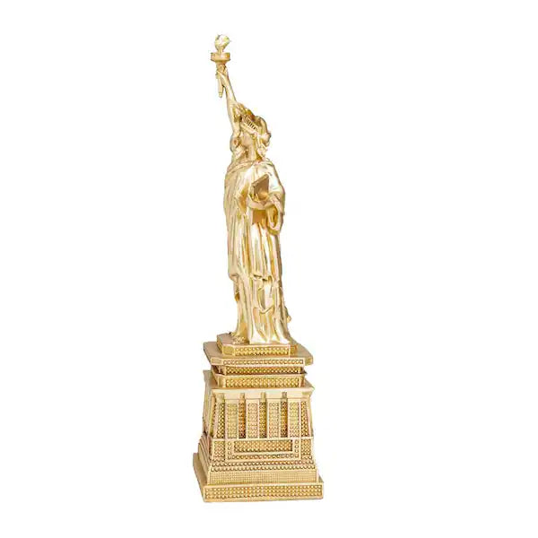 Statue of Liberty Metal Model | Home Décor