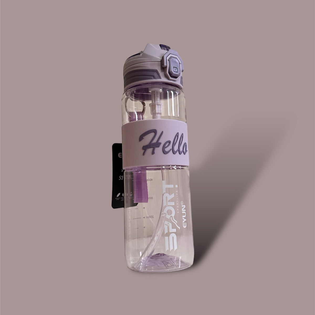 800ML Water Bottle | Travel Bottle