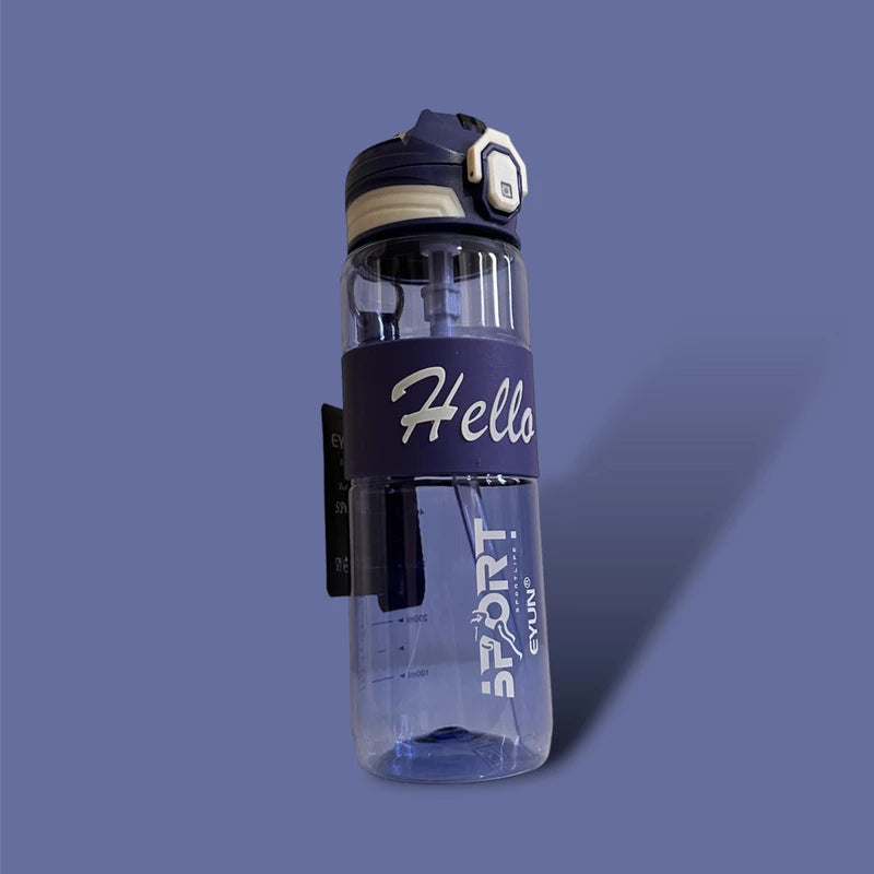800ML Water Bottle | Travel Bottle