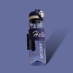 800ML Water Bottle | Travel Bottle