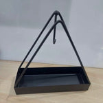 Iron Mosquito Coil Holder | 2-Pcs