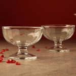 6-Pcs Delisoga Round Dessert Serving Bowl | Delight Serving Cup