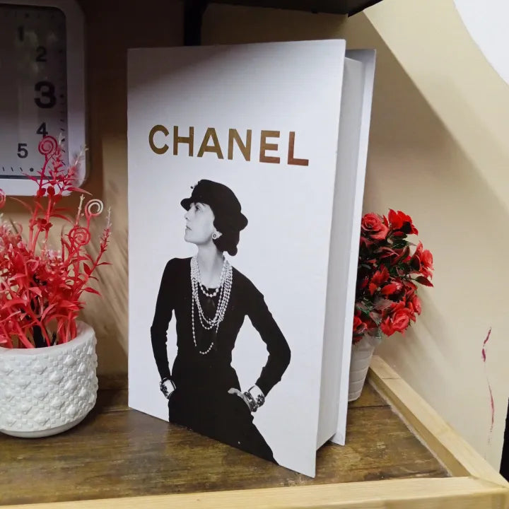 Faux Decorative Designer Books | Home Decor