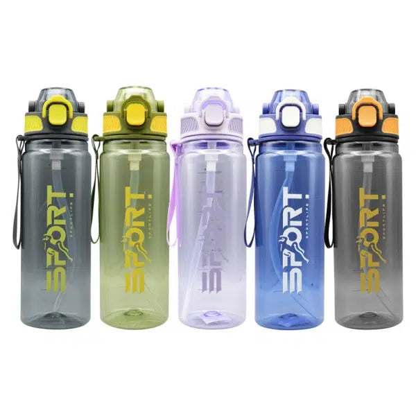 1000ML Sports Water Bottle | Travel Bottle