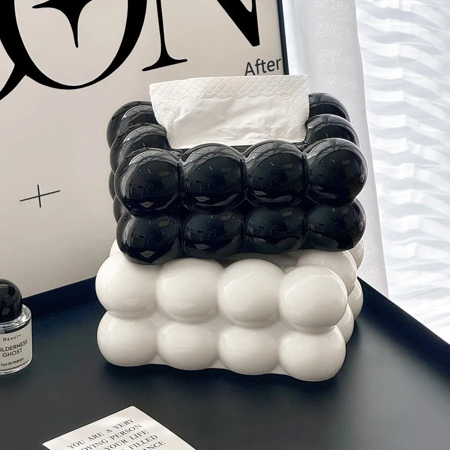 Bubble Shaped High Quality Tissue Box