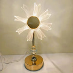 Artistic Flower LED Table Lamp