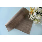 Woven PVC Table Placemats Set of 6