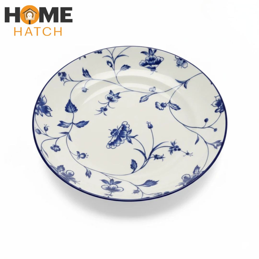 Brilliant 8" Soup Plate